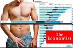Economist: Πρωταθλητές οι Ελληνες στην αύξηση του ανδρικού μορίου