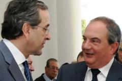 ΣΑΜΑΡΑΣ ΠΡΩΘΥΠΟΥΡΓΟΣ - ΚΑΡΑΜΑΝΛΗΣ ΠΡΟΕΔΡΟΣ ΤΗΣ ΔΗΜΟΚΡΑΤΙΑΣ...
