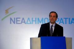 Α.ΣΑΜΑΡΑΣ: ΨΕΥΤΟΔΙΛΗΜΜΑ ΟΤΙ ΕΧΩ ΣΥΝΤΗΡΗΤΙΚΗ ΑΤΖΕΝΤΑ