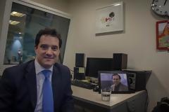 Ελληνοφρένεια με καλεσμένο τον Άδωνι