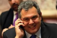 Άδωνις: Λεει μπούρδες ο Καμμένος... 