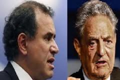 ΒΟΛΕΣ ΑΠΟ SOROS ΚΑΙ ROUBINI ΓΙΑ ΤΟ ΕΥΡΩ