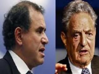 Φωτογραφία για ΒΟΛΕΣ ΑΠΟ SOROS ΚΑΙ ROUBINI ΓΙΑ ΤΟ ΕΥΡΩ