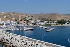 Αποκλεισμένος ο Αγ. Ευστράτιος-Προβλήματα τροφοδοσίας