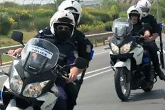 Ληστεία σε σούπερ μάρκετ στη Νίκαια