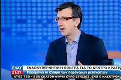 Πορτοσάλτε....“Ο Βορίδης… εκλέγεται στην Αμυγδαλέζα”!