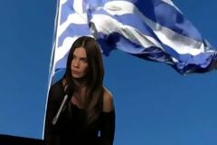 Ολόκληρο το βίντεο της Κατερίνας Μουτσάτσου για Ελλάδα, με ελληνικούς υπότιτλους