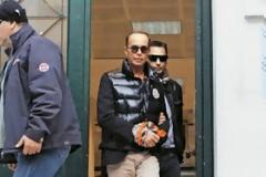 Συνέλαβαν τον Λάκη Γαβαλά για τέταρτη φορά μέσα σε πέντε μήνες!