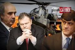 ΣΚΑΝΔΑΛΟ ΜΕ ΤΑ ΑΠΑΤΣΙ: Βενιζέλος - Μεϊμαράκης εκτεθιμένοι... αλά Άκης