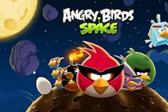 Angry Birds Space, νέα επίπεδα για iOS και Android
