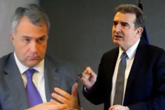 Τα «κέντρα» του Χρυσοχοΐδη δε θα γίνουν δίπλα στα «σπιτάκια» του Βορίδη