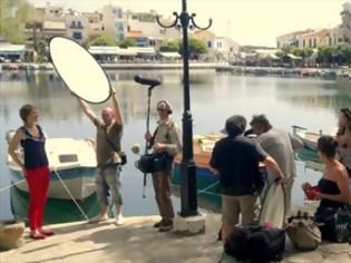 Φωτογραφία για Η Βελγική τηλεόραση στον Άγιο Νικόλαο για ντοκιμαντέρ σχετικά με τις ομορφιές της Κρήτης