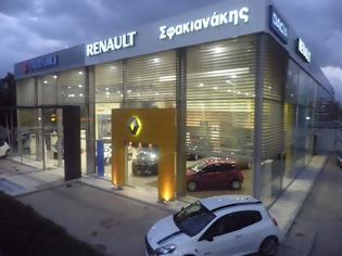 Φωτογραφία για Η Renault-Dacia Σφακιανάκης και στο Μαρούσι