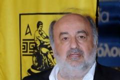 Συνελήφθη και ο Ζορπίδης για χρέη! Πλήρωσε και αφέθηκε ελεύθερος