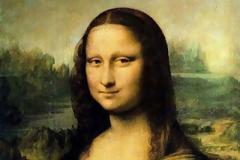 Tελικά υπάρχει κώδικας Da Vinci και είναι κρυμμένος στα μάτια της Μόνα Λίζα!