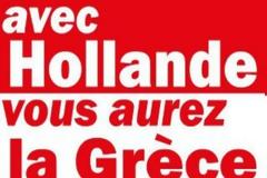 Προσβλητικό μήνυμα για την Ελλάδα στις γαλλικές εκλογές