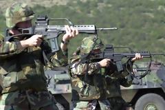 Τη λειτουργία του τουφεκιού G36 εξετάζει ο γερμανικός στρατός