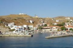 Απομονωμένος ο Άη Στράτης