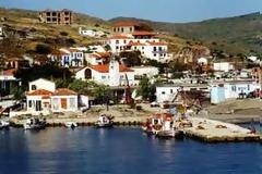 Ελλάδα 2012:Μια εβδομάδα αποκλεισμένοι στον Αη Στράτη