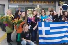 Κρητικοπούλες οι παγκόσμιες πρωταθλήτριες στον διαγωνισμό Barcelona Dance Award 2012