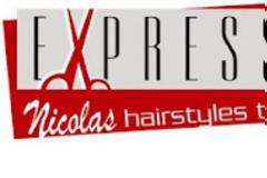 To HAIR SALON Νιcolas EXPRESSION της N.IΩΝΙΑΣ γιορτάζει και σας στέλνει διακοπές!