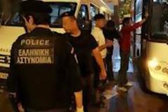 Παράνομοι μετανάστες μέσα σε ψυγείο φορτηγού