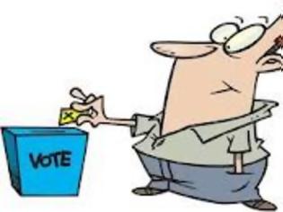 Φωτογραφία για Οι επιλογές του ψηφοφόρου και η αρχή της δεδηλωμένης
