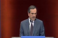Α. ΣΑΜΑΡΑΣ: Αλλάζουμε το κράτος, εξασφαλίζουμε την ασφάλεια