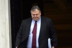 Βενιζέλος: Δεν πιστεύω ότι δύο κόμματα φτάνουν για το 50%