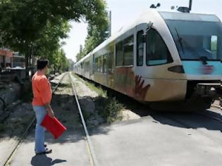 Φωτογραφία για ΟΣΕ: αποδεκατισμένη η σηματοδότησή του