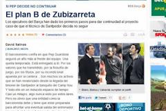 SPORT: ΣΤΟ PLAΝ B ΤΟΥ ΘΟΥΜΠΙΘΑΡΕΤΑ ΓΙΑ ΤΗΝ ΜΠΑΡΤΣΕΛΟΝΑ Ο ΒΑΛΒΕΡΔΕ