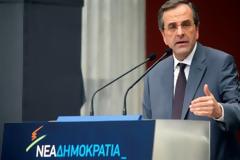 ΑΝΤ. ΣΑΜΑΡΑΣ: ''ΘΑ ΛΑΒΟΥΜΕ ΙΣΧΥΡΗ ΕΝΤΟΛΗ, ΔΕΝ ΘΕΛΟΥΜΕ ΝΑ ΣΥΓΚΥΒΕΡΝΗΣΟΥΜΕ ΜΕ ΤΟ ΧΘΕΣ''