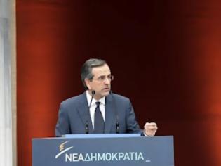 Φωτογραφία για ΣΑΜΑΡΑΣ: Θέλω ισχυρή λαϊκή εντολή για να κυβερνηθεί ο τόπος