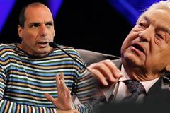 Γ. ΒΑΡΟΥΦΑΚΗΣ: Ο Soros και εγώ