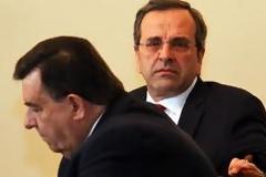 Συγχαρητήριο τηλεγράφημα έστειλε στο Σαμαρά ο Καρατζαφέρης!