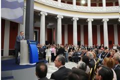 Αντώνης Σαμαράς: Το κοινωνικό συμβόλαιο της νέας μεταπολίτευσης