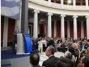 Φωτογραφία για Αντώνης Σαμαράς: Το κοινωνικό συμβόλαιο της νέας μεταπολίτευσης