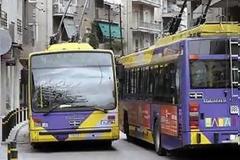 Πως θα κινηθούν τα τρόλεϊ την Πρωτομαγιά;