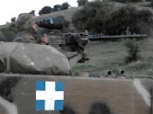 Φωτογραφία για Επίδειξη δύναμης από τον Ελληνικό στρατό