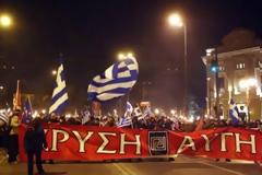 Πως βλέπει το Reuters τη Χρυσή Αυγή
