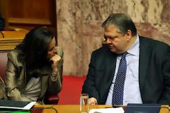 Υπο διάλυση το ΠΑΣΟΚ - Ά. Διαμαντοπούλου: 