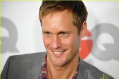 Ο Alexander Skarsgard σε ταινία με την Andrea Riseborough