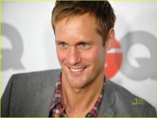 Φωτογραφία για Ο Alexander Skarsgard σε ταινία με την Andrea Riseborough