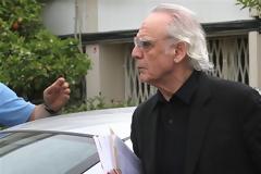 υνοί... Τσοχατζόπουλου μετά την προφυλάκιση της κόρης του, Αρετής