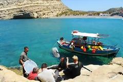 Πόλος έλξης τα Μάταλα