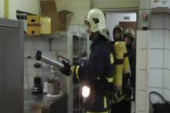 Πυρκαγιά σε ξενοδοχείο... προέβλεπε το σενάριο της άσκησης των Πυροσβεστών [video]