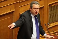 ΚΑΜΜΕΝΟΣ: Ο Παπανδρέου μου επιτέθηκε αφού γύρισε από τα τζακούζι