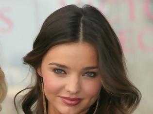 Φωτογραφία για Η Miranda Kerr δεν θεωρεί τον εαυτό της sex symbol