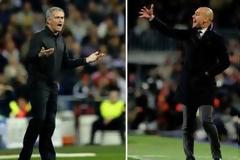 Μουρίνιο vs Γκουαρντιόλα