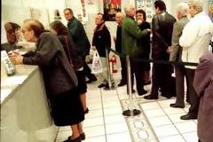 ΙΚΑ: Συντόμευση χρόνου πληρωμής συντάξεων από 30/4